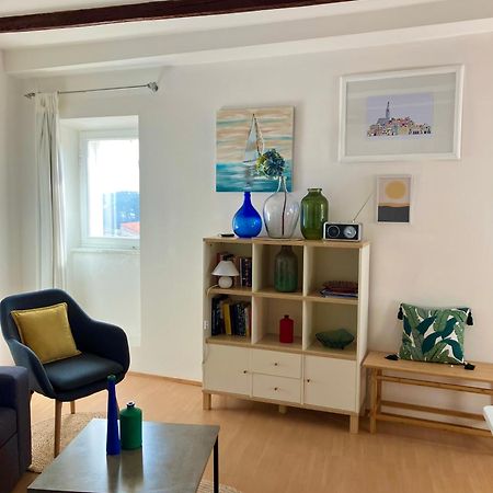 Casa Plava Sea View Apartment Rovinj Exterior photo