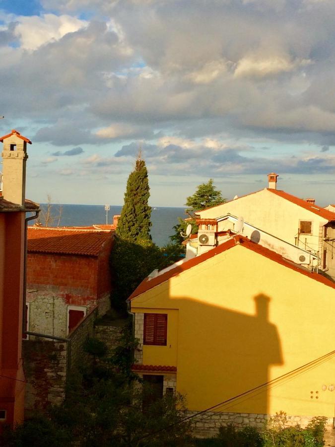 Casa Plava Sea View Apartment Rovinj Exterior photo