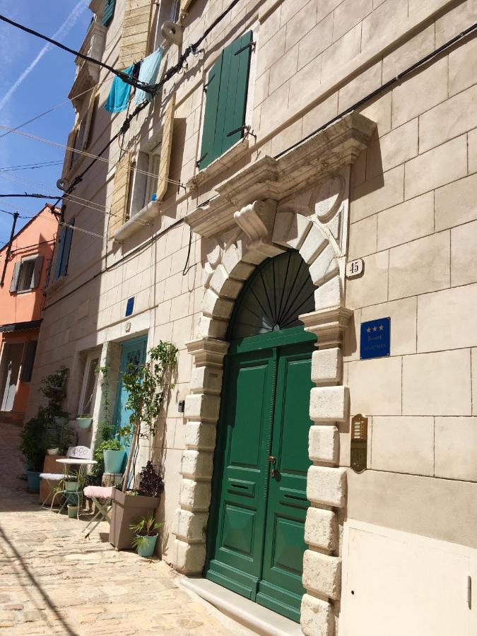Casa Plava Sea View Apartment Rovinj Exterior photo