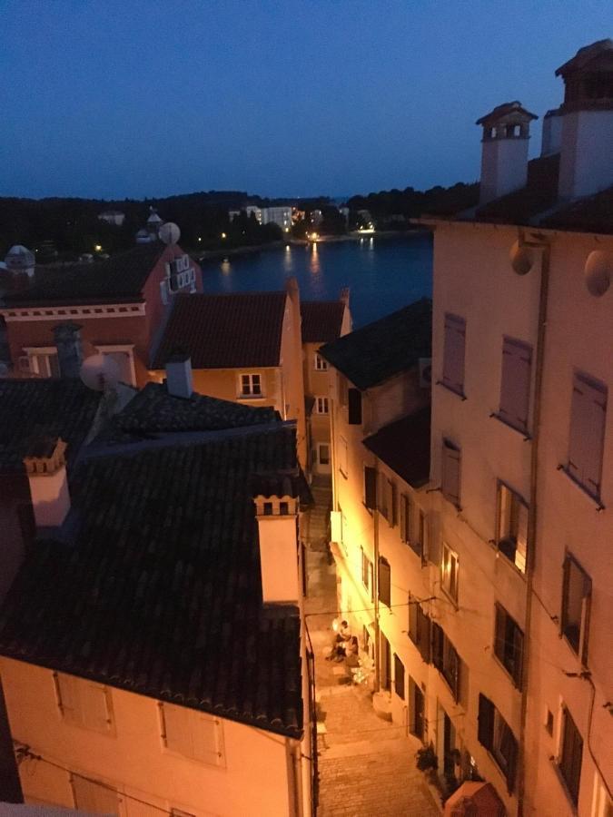 Casa Plava Sea View Apartment Rovinj Exterior photo