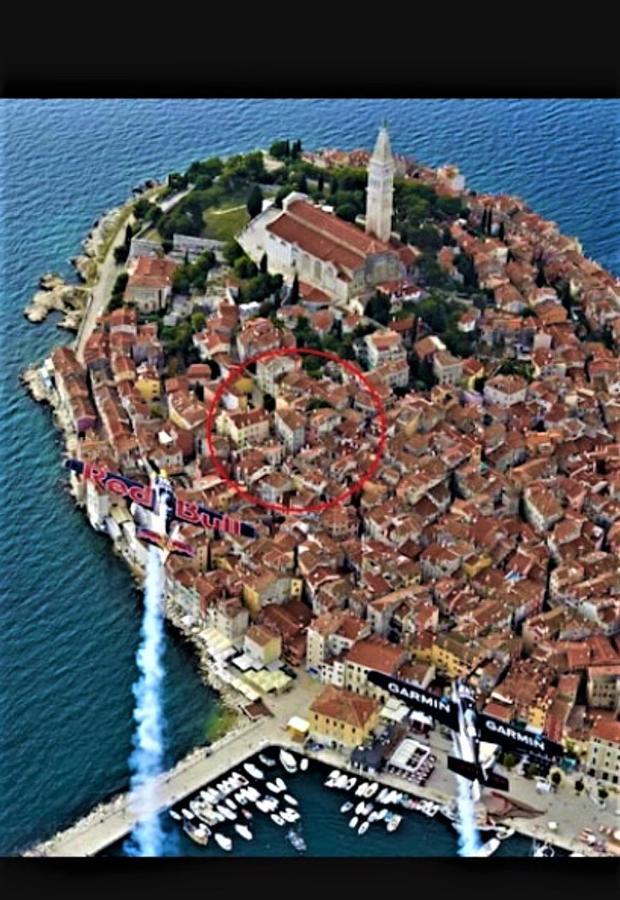 Casa Plava Sea View Apartment Rovinj Exterior photo