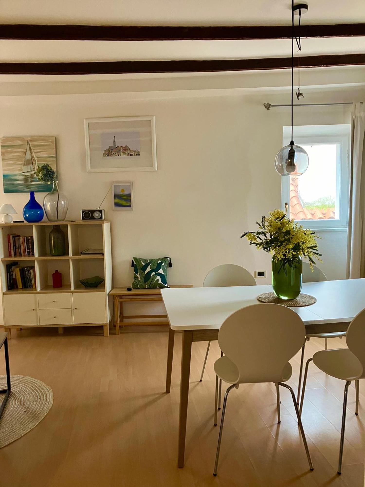 Casa Plava Sea View Apartment Rovinj Exterior photo