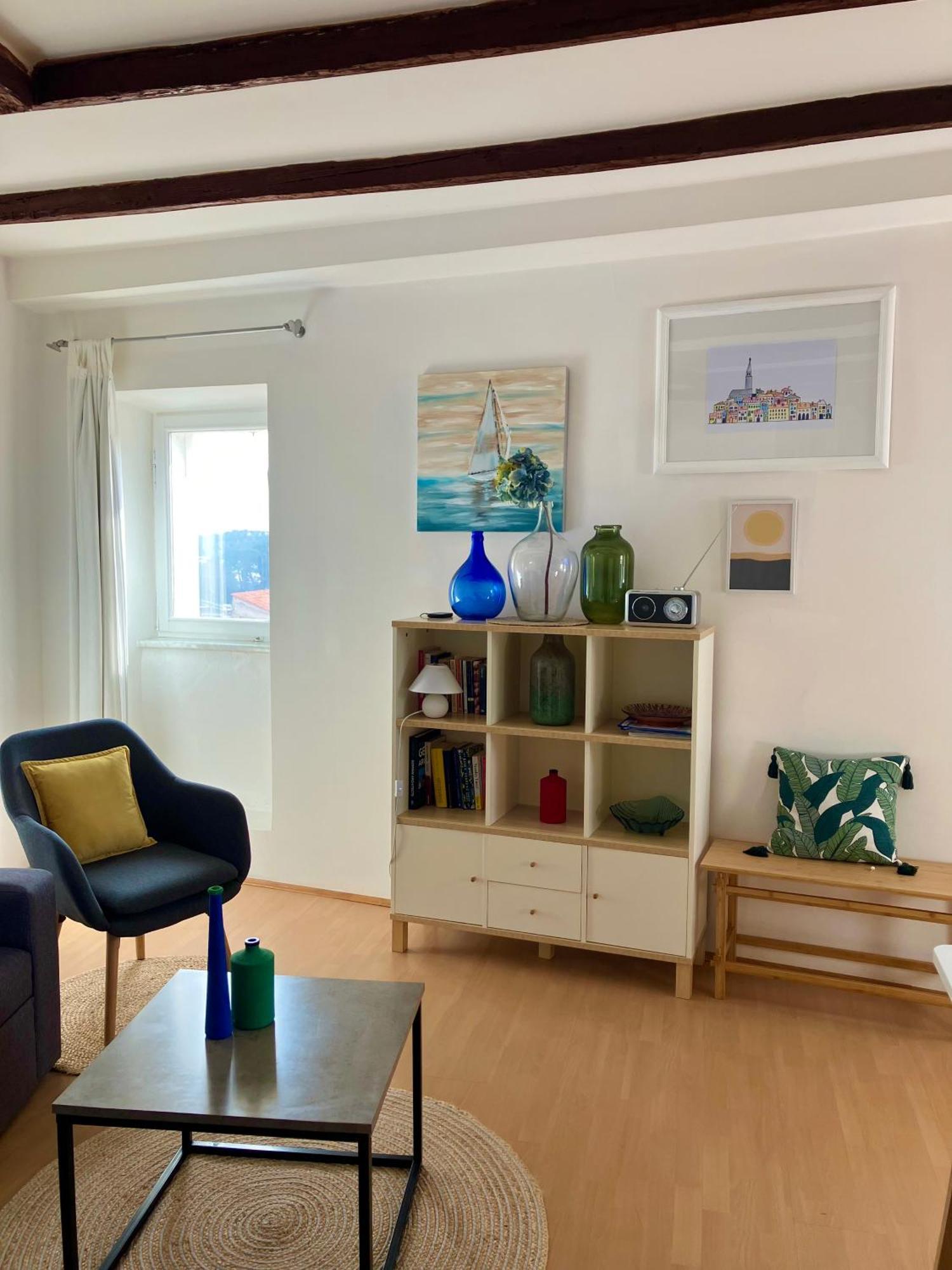 Casa Plava Sea View Apartment Rovinj Exterior photo