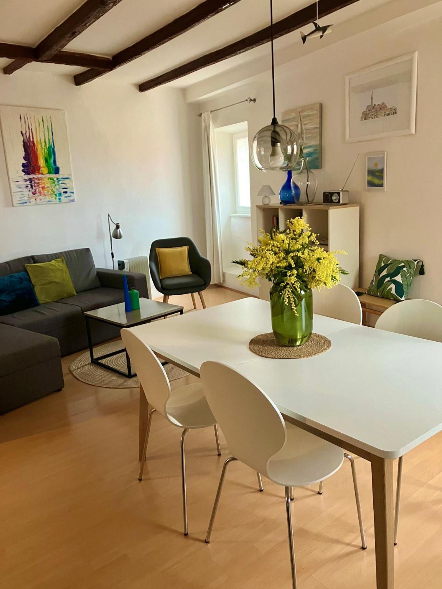 Casa Plava Sea View Apartment Rovinj Exterior photo