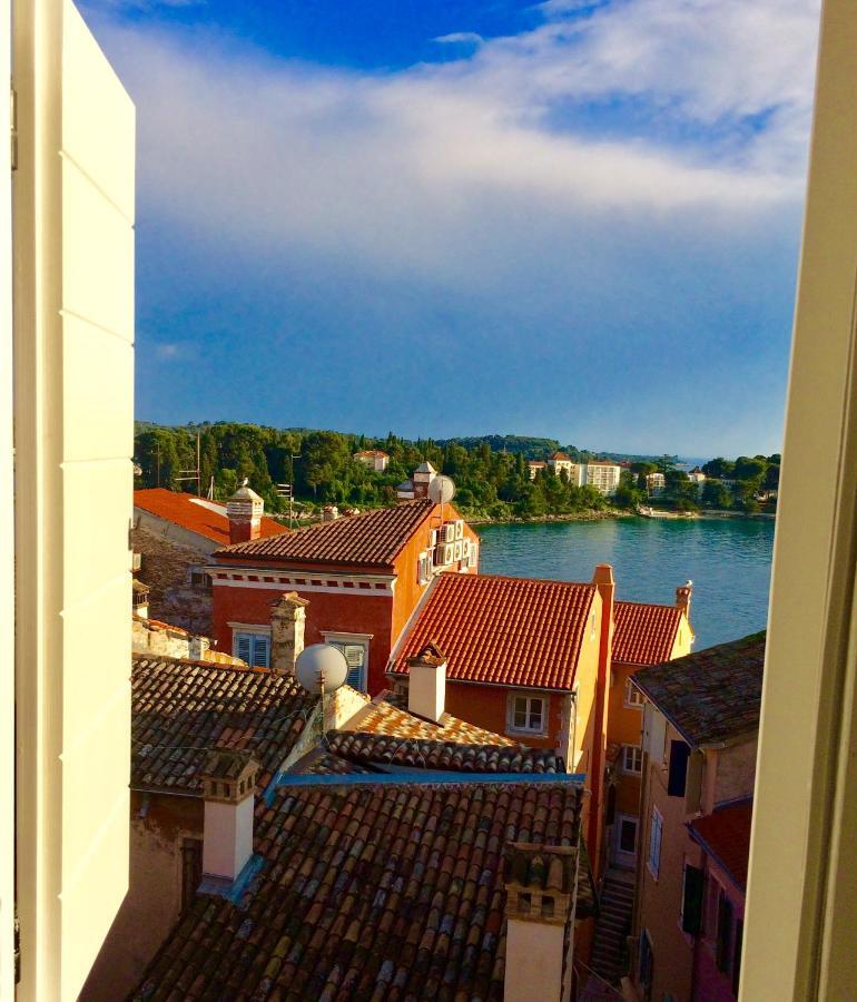 Casa Plava Sea View Apartment Rovinj Exterior photo
